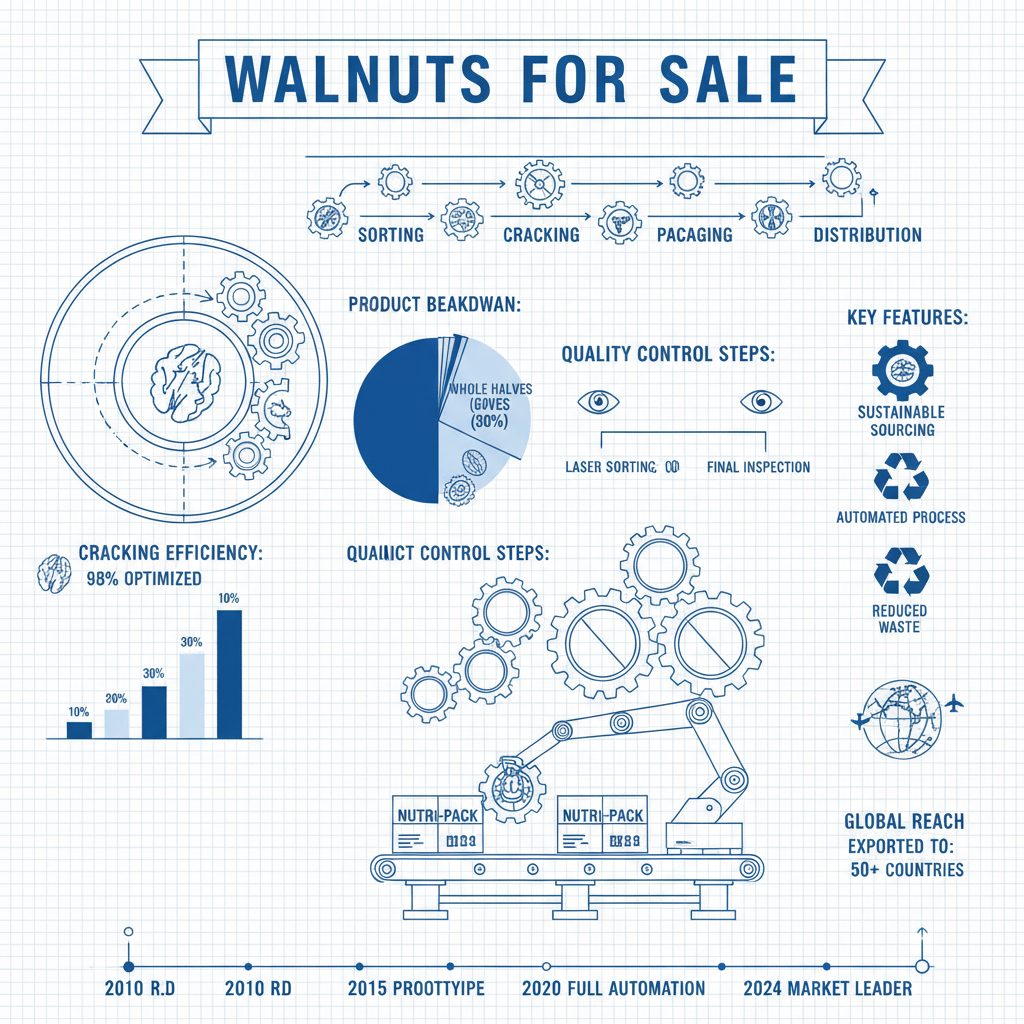 Exploring the Global Market and Benefits of Walnuts for Sale