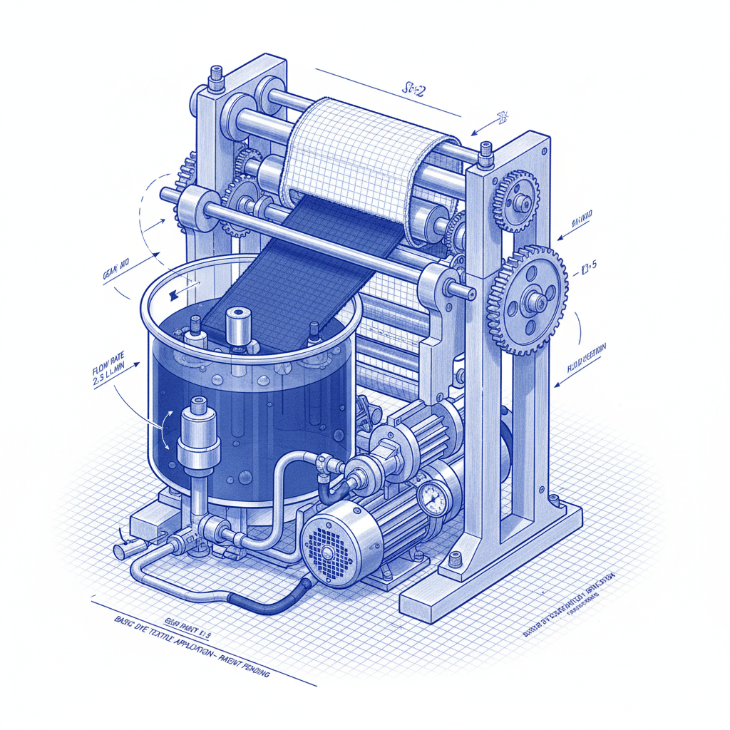 Exploring the Versatile Applications of Basic Dye in Textile Manufacturing