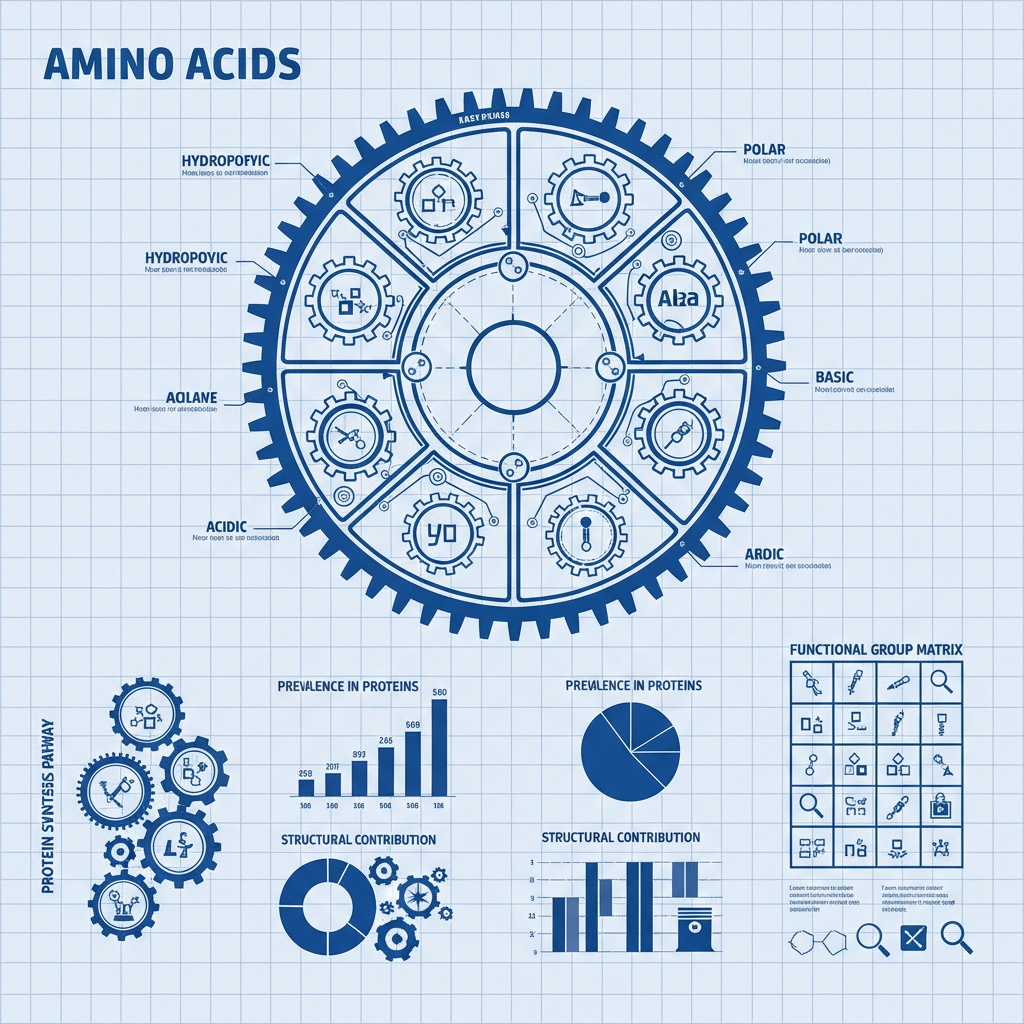 Understanding Aminoacids Their Applications and Future Trends