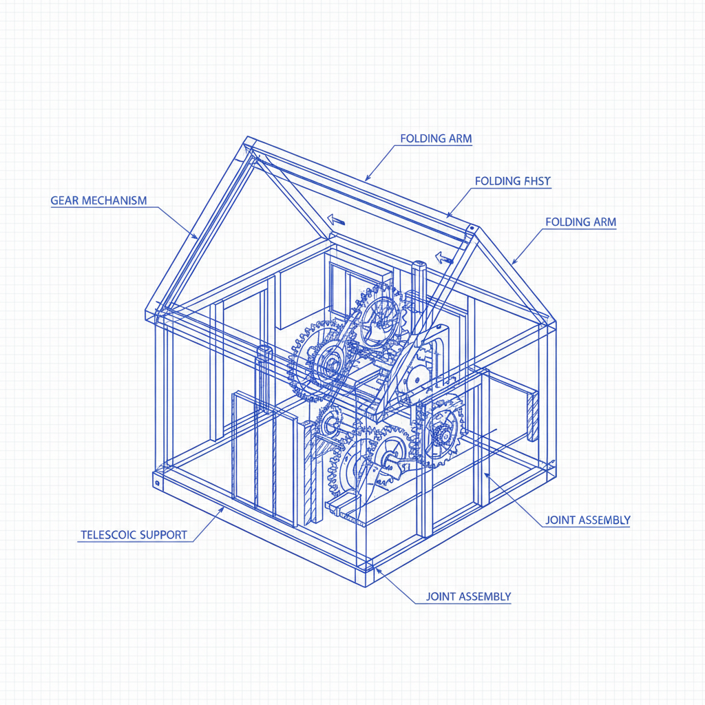 Revolutionizing Housing with Innovative Folding House from China Solutions