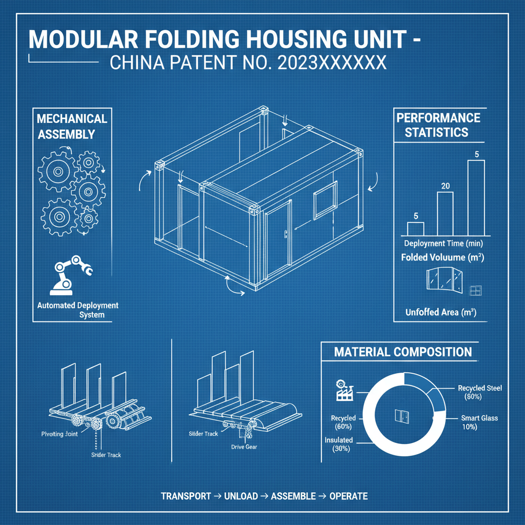 Revolutionizing Housing with Innovative Folding House from China Solutions