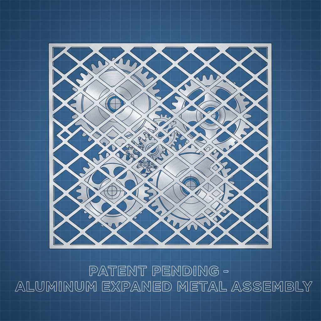 Exploring the Versatility and Growth of Aluminum Expanded Metal Applications