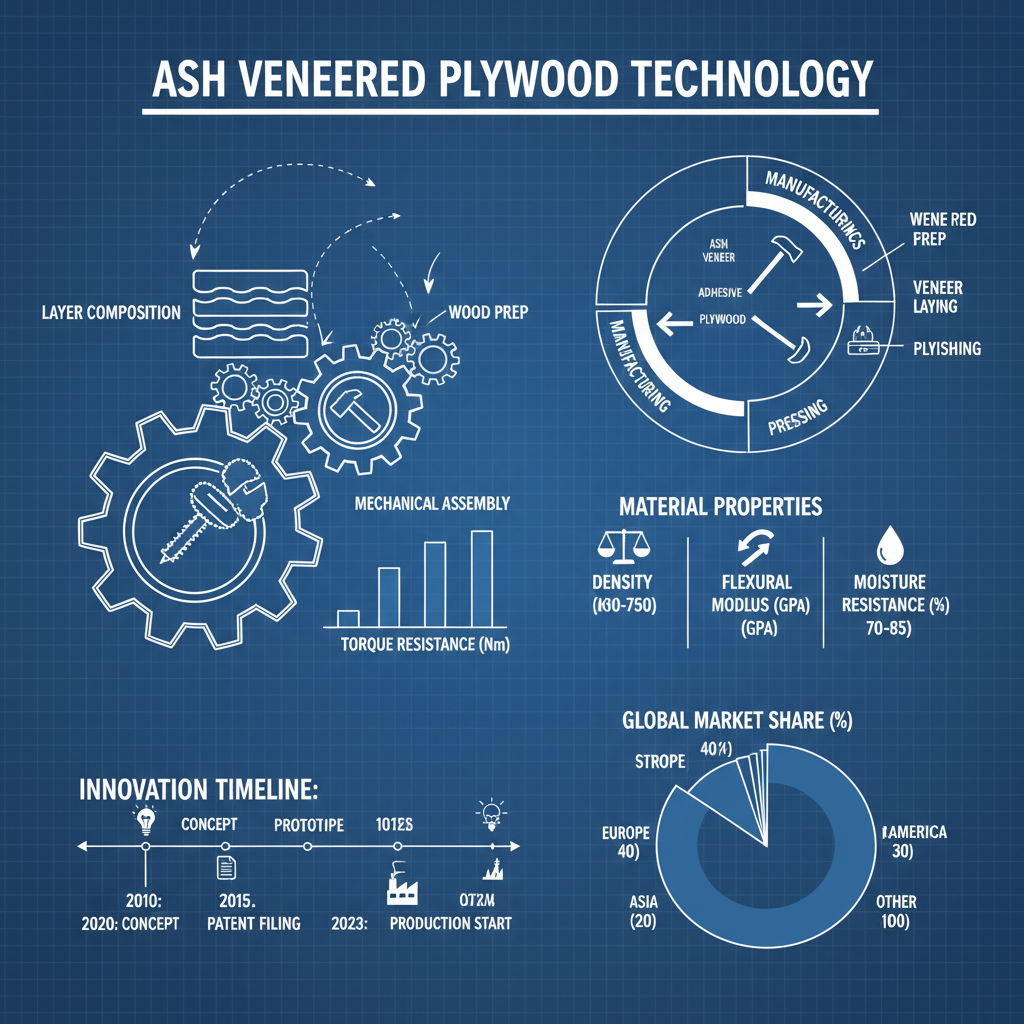 Exploring the Versatility and Sustainability of Ash Veneered Plywood