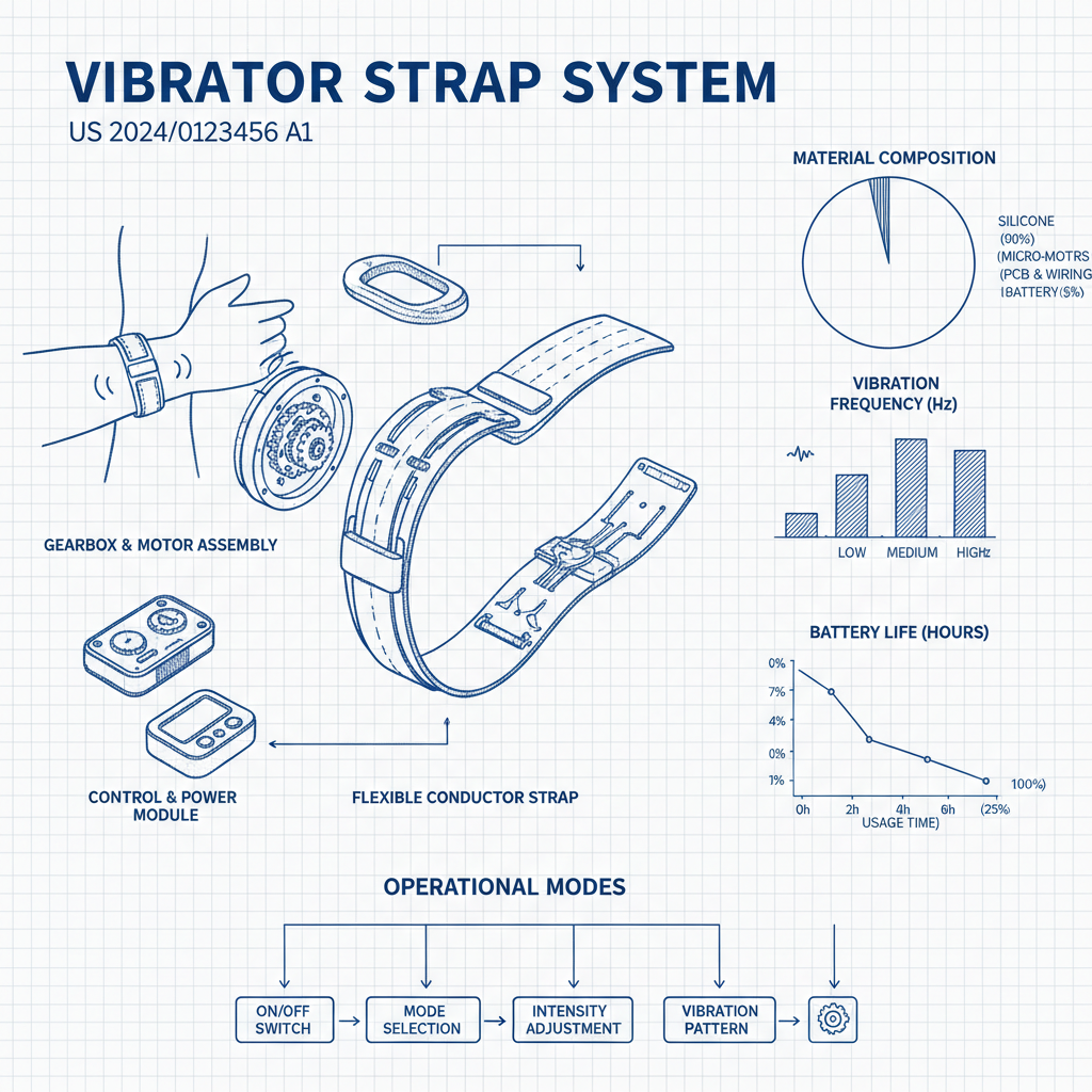Exploring the Versatility and Benefits of the Modern Vibrator Strap