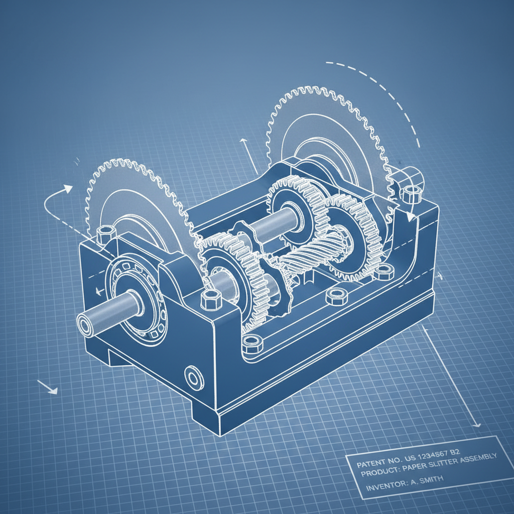 Precision Engineered Paper Slitting Blades for Optimal Performance