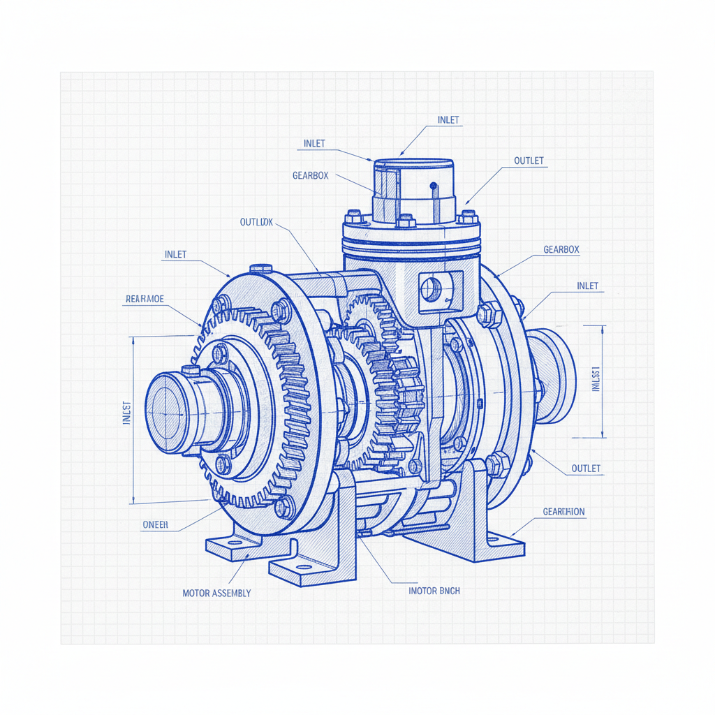 Advanced Industrial Sludge Pump Solutions for Efficient Waste Management