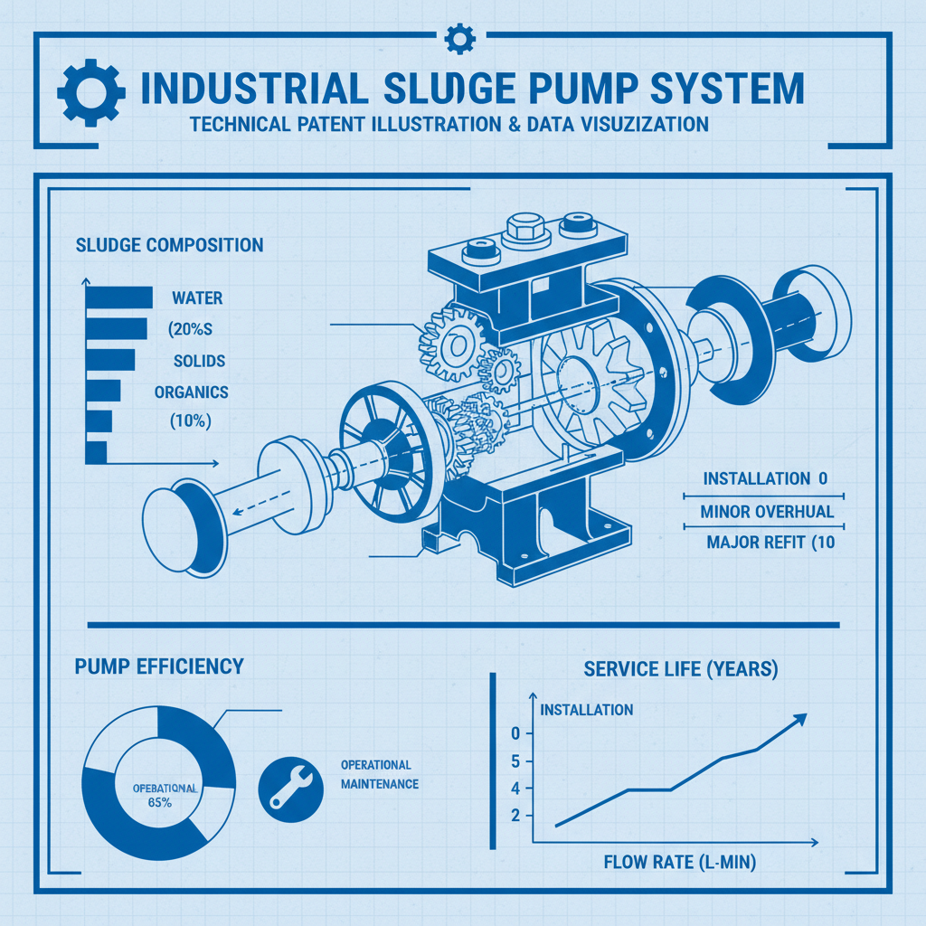 Advanced Industrial Sludge Pump Solutions for Efficient Waste Management