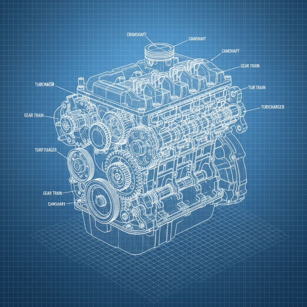 Exploring Car Engines Engine Parts Innovations and Global Automotive Trends