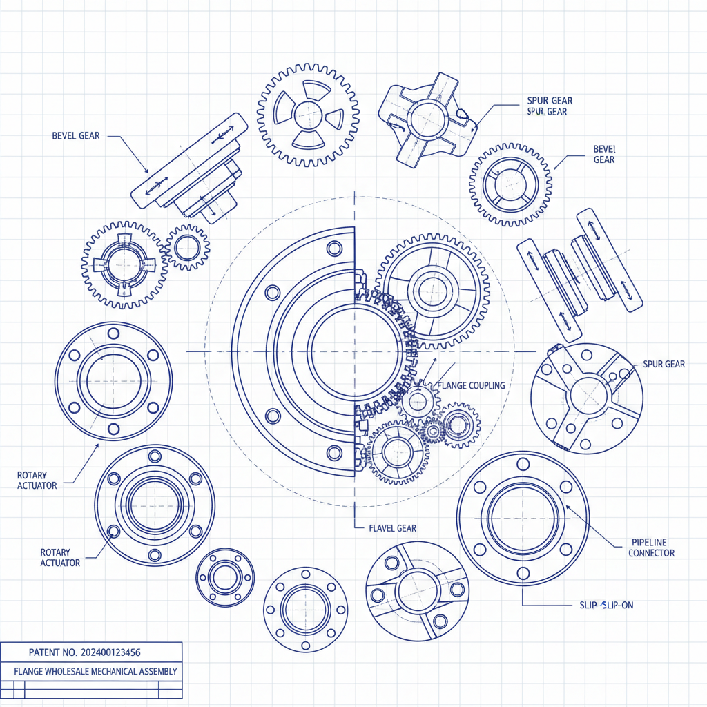 Comprehensive Flange Wholesale Solutions for Industrial Piping Systems