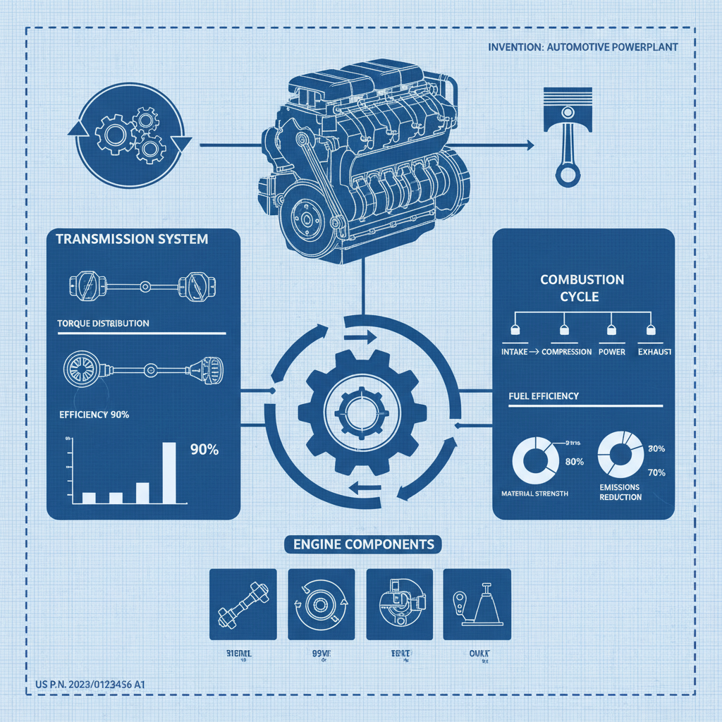 Exploring Car Engines Engine Parts Innovations and Global Automotive Trends