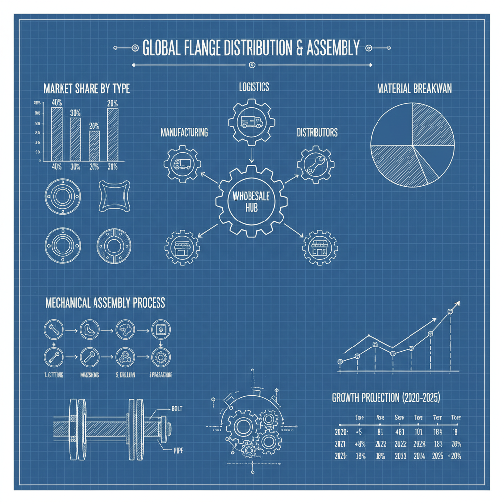 Comprehensive Flange Wholesale Solutions for Industrial Piping Systems