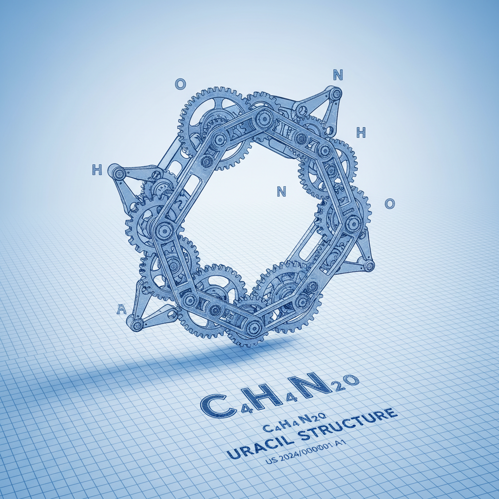 Exploring Uracil Structure and Its Expanding Role in Modern Biotechnology and Medicine
