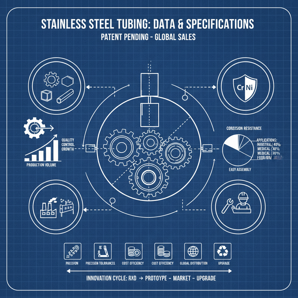 Comprehensive Guide to Stainless Steel Tubing for Sale and Its Applications