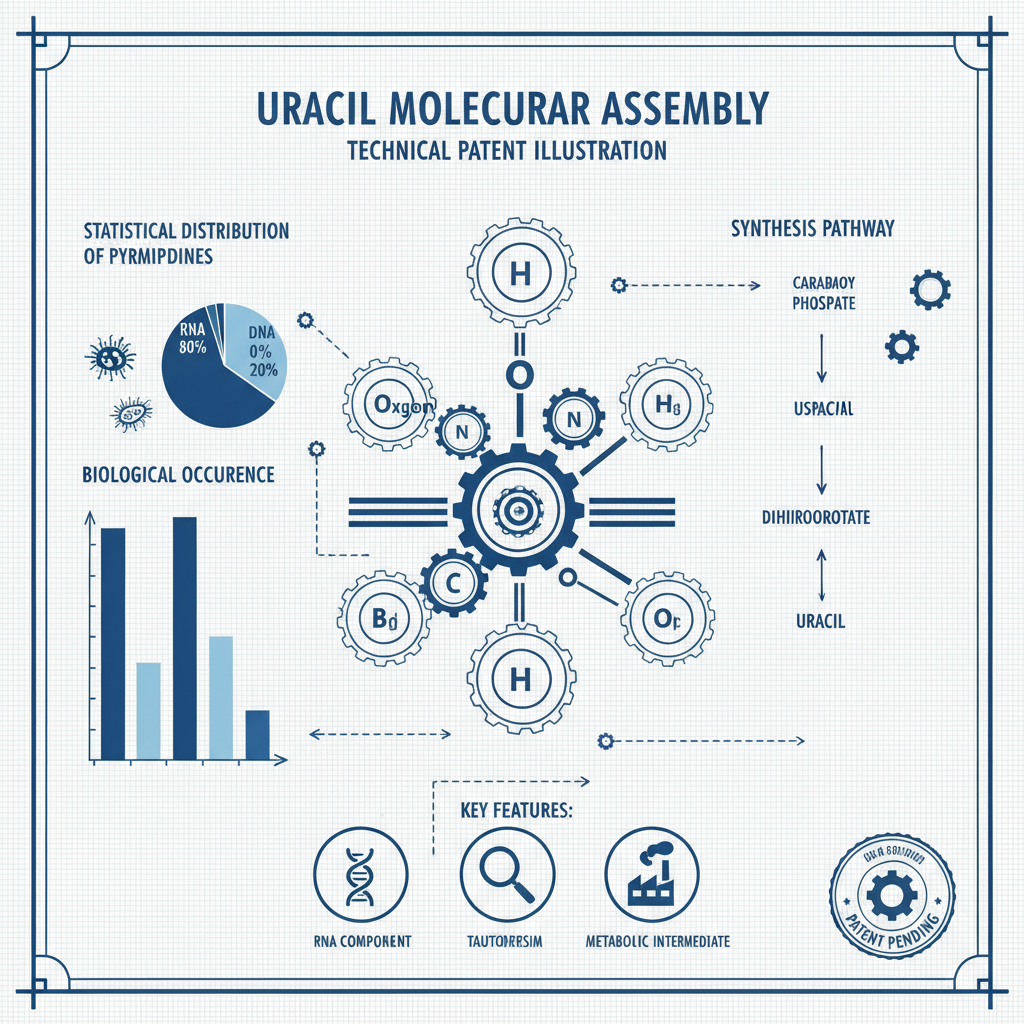 Exploring Uracil Structure and Its Expanding Role in Modern Biotechnology and Medicine