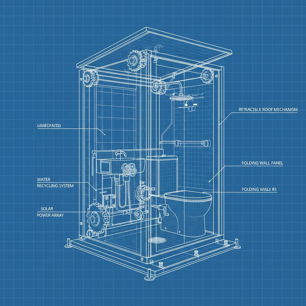 Comprehensive Guide to Prefab Outdoor Bathroom Solutions and Applications