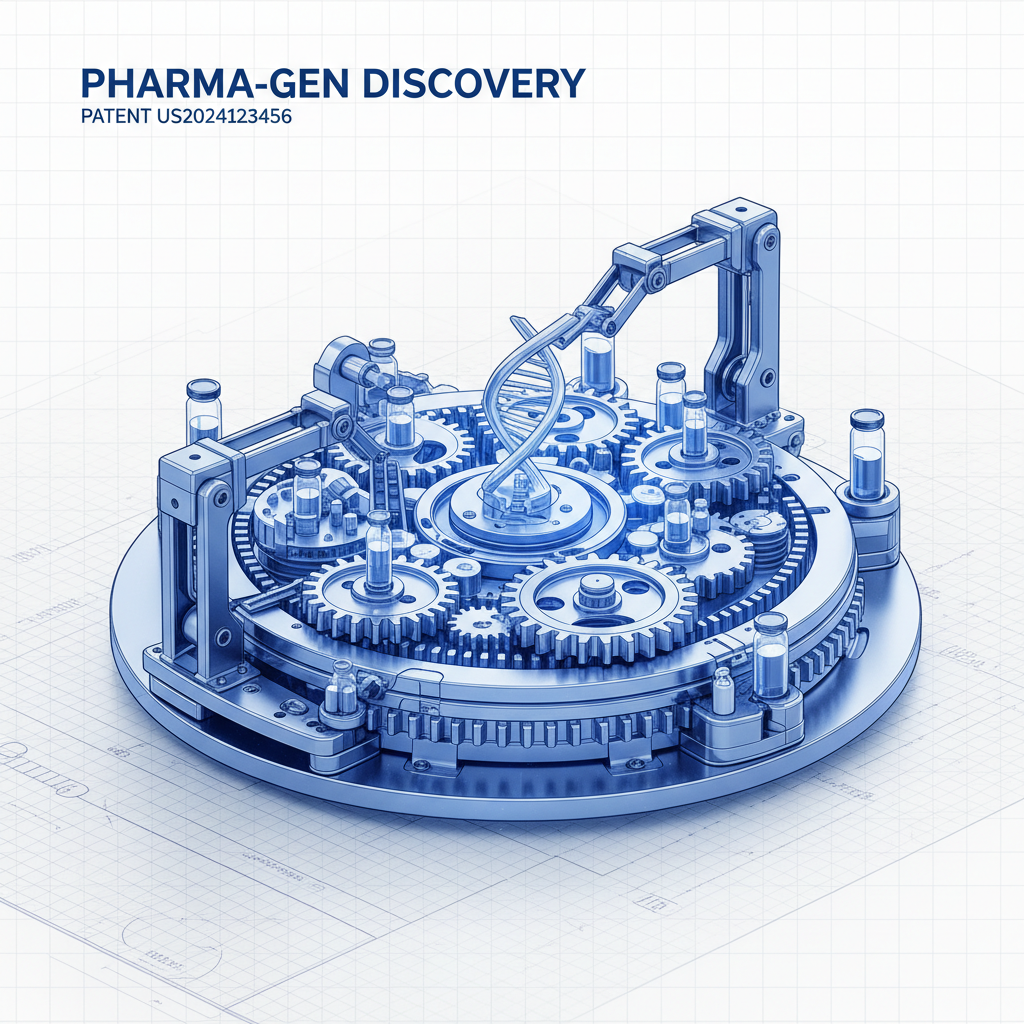 Advancing Global Health Through Pharmaceutical Drug Discovery and Innovation