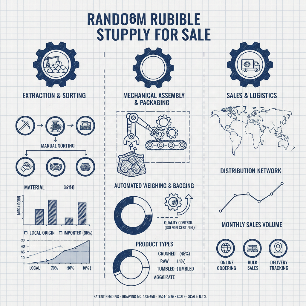 Discover the Benefits of Random Rubble Stone for Sale in Construction Projects