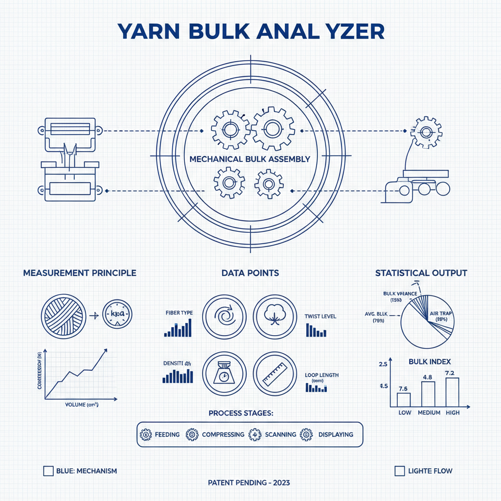 Understanding Yarn Bulk Dynamics for Global Textile Industries
