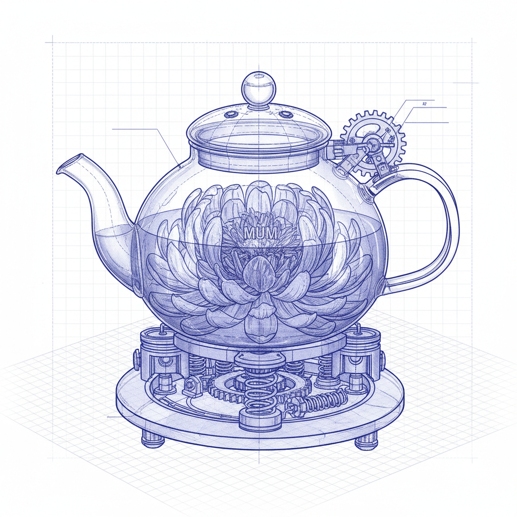 Exploring the Benefits and Global Rise of Mum Tea