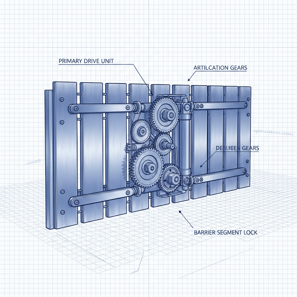 Robust Metal Fence Barrier Systems for Security and Perimeter Control