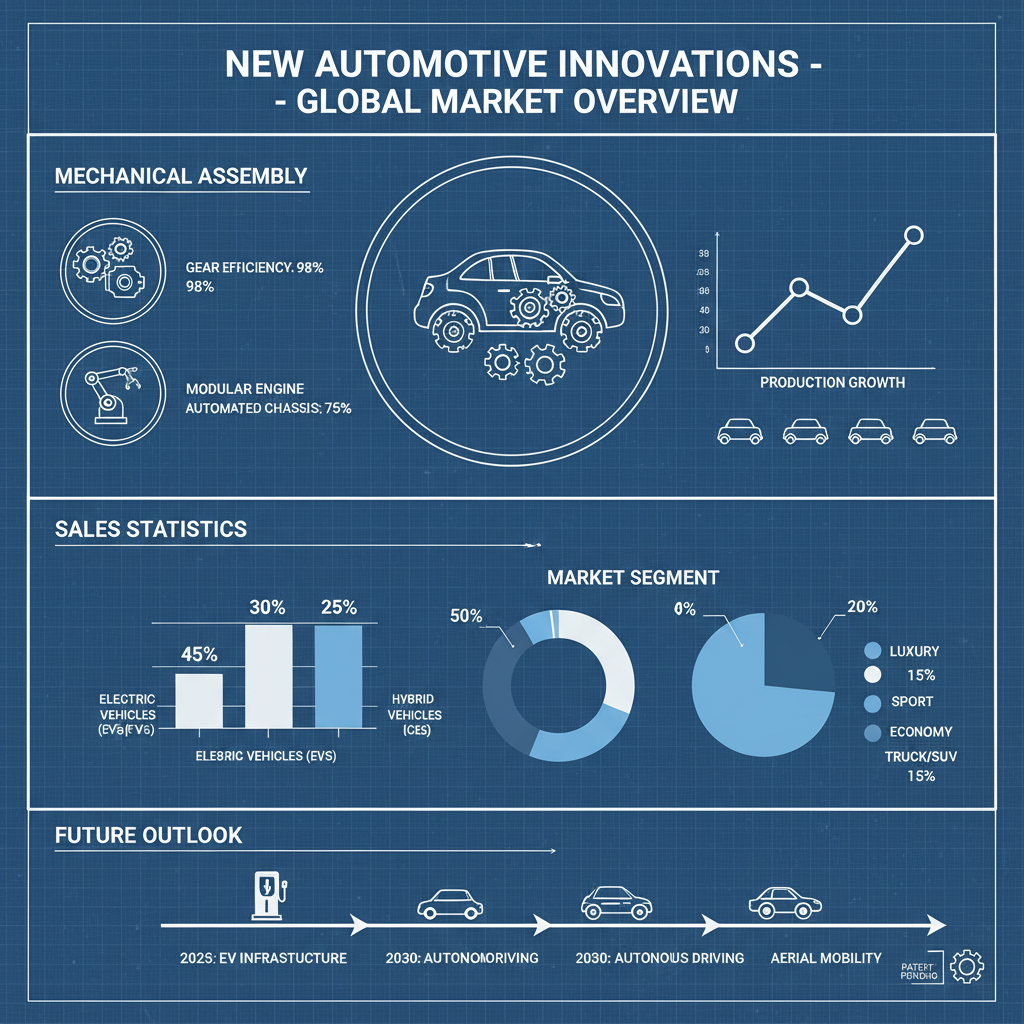 Exploring the Dynamics of New Cars for Sale in the Global Automotive Industry