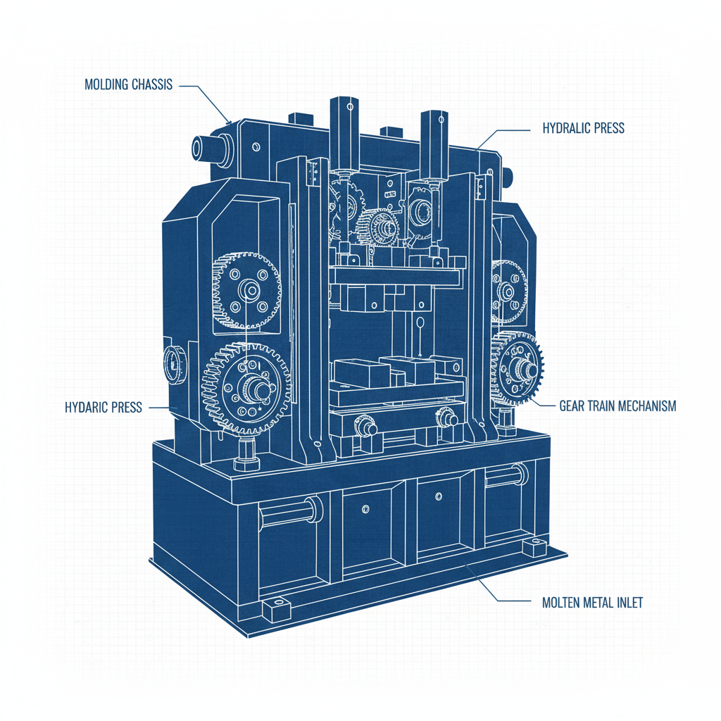 Advancements in Casting Molding Machine Technology for Efficient Manufacturing