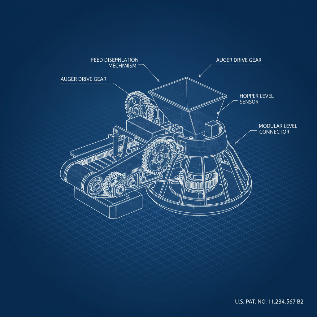 Optimizing Poultry Production with Advanced Feeding Equipment Solutions
