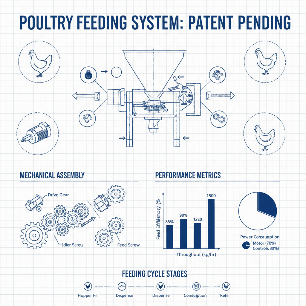 Optimizing Poultry Production with Advanced Feeding Equipment Solutions