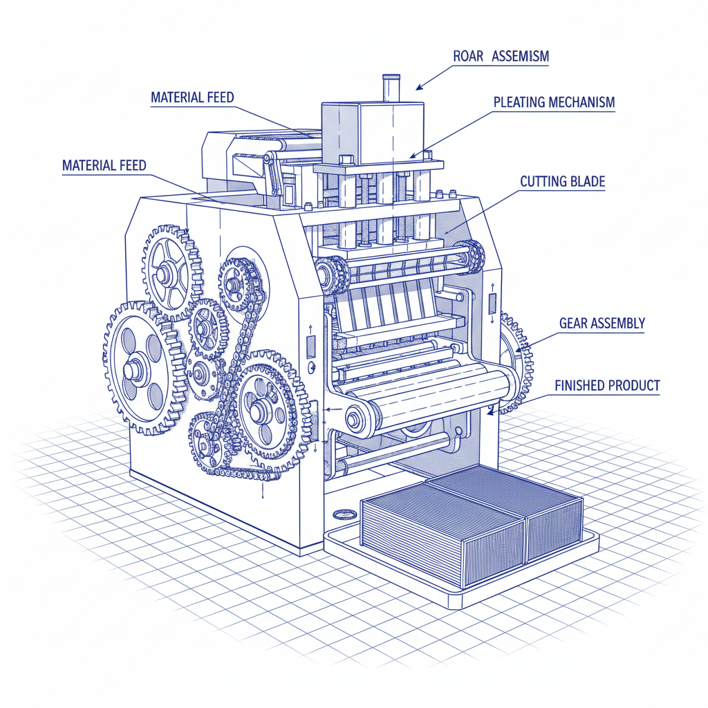 Advanced Air Filter Making Machine Solutions for a Healthier Future