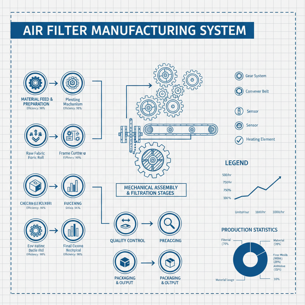 Comprehensive Guide to Air Filter Making Machine Technology and Solutions