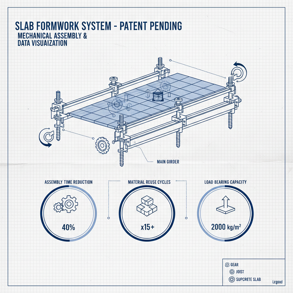 Advancements in Slab Formwork Systems for Modern Concrete Construction