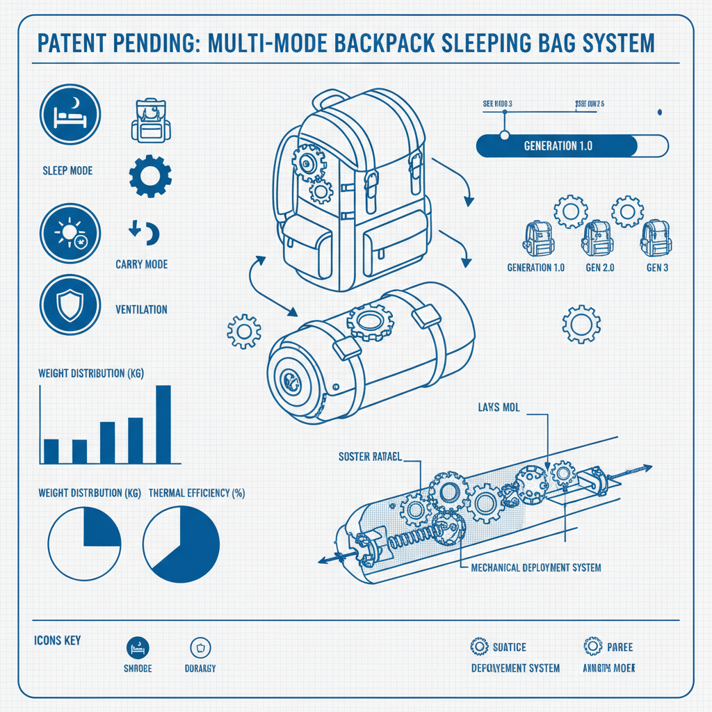 Essential Backpack Sleeping Bag Guide for Outdoor Adventures and Emergency Preparedness