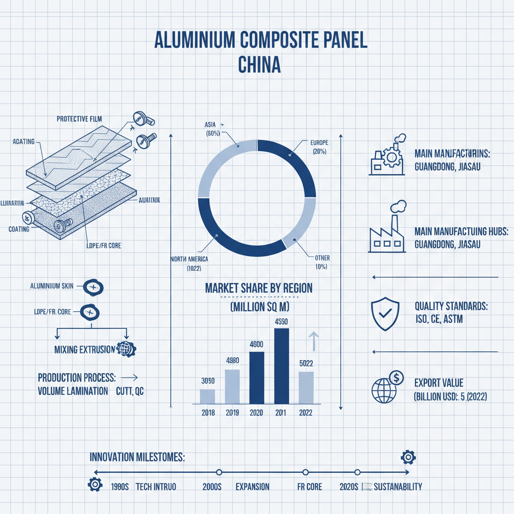 Exploring the Rise of Aluminium Composite Panel China in Modern Construction