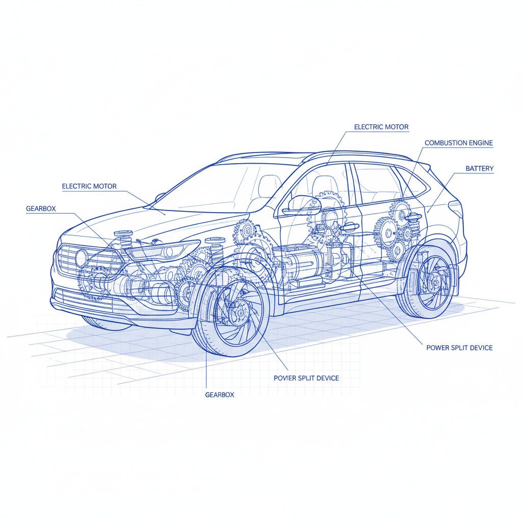 Exploring the Benefits and Future of the Innovative SUV Hybrid Vehicle