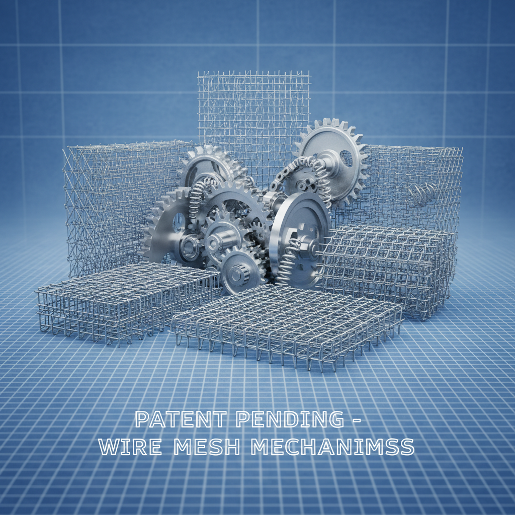 Exploring the Diverse Types of Wire Mesh and Their Applications