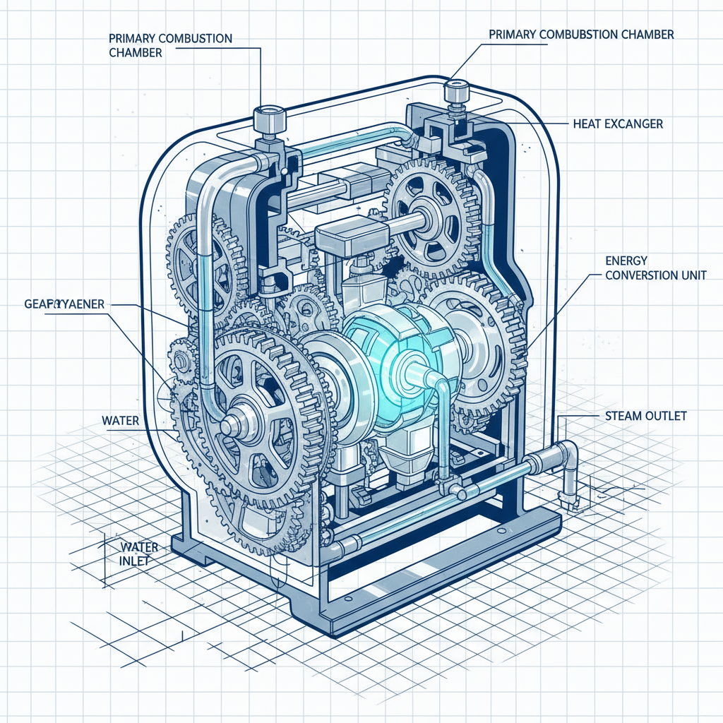 Optimizing Boiler Running for Enhanced Industrial Efficiency and Sustainability