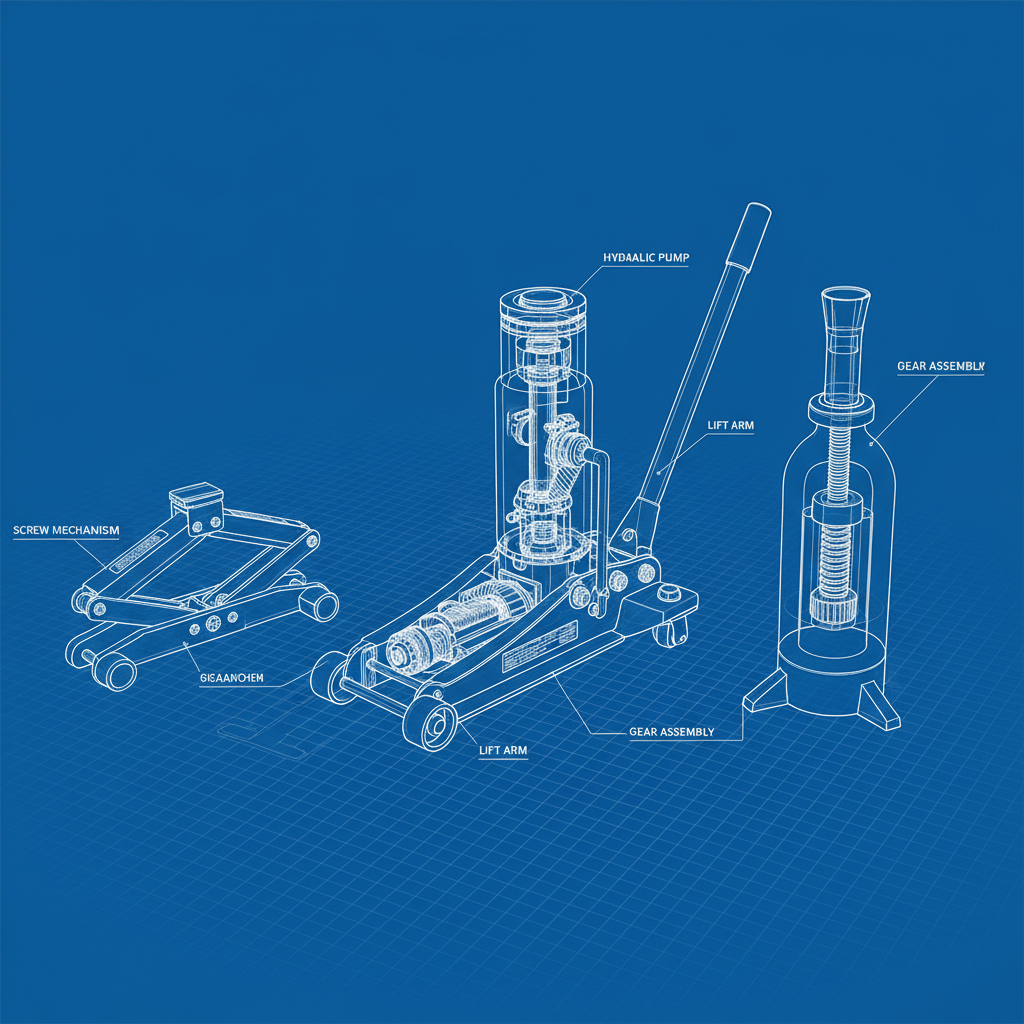 Comprehensive Guide to Automotive Jacks for Sale and Their Applications