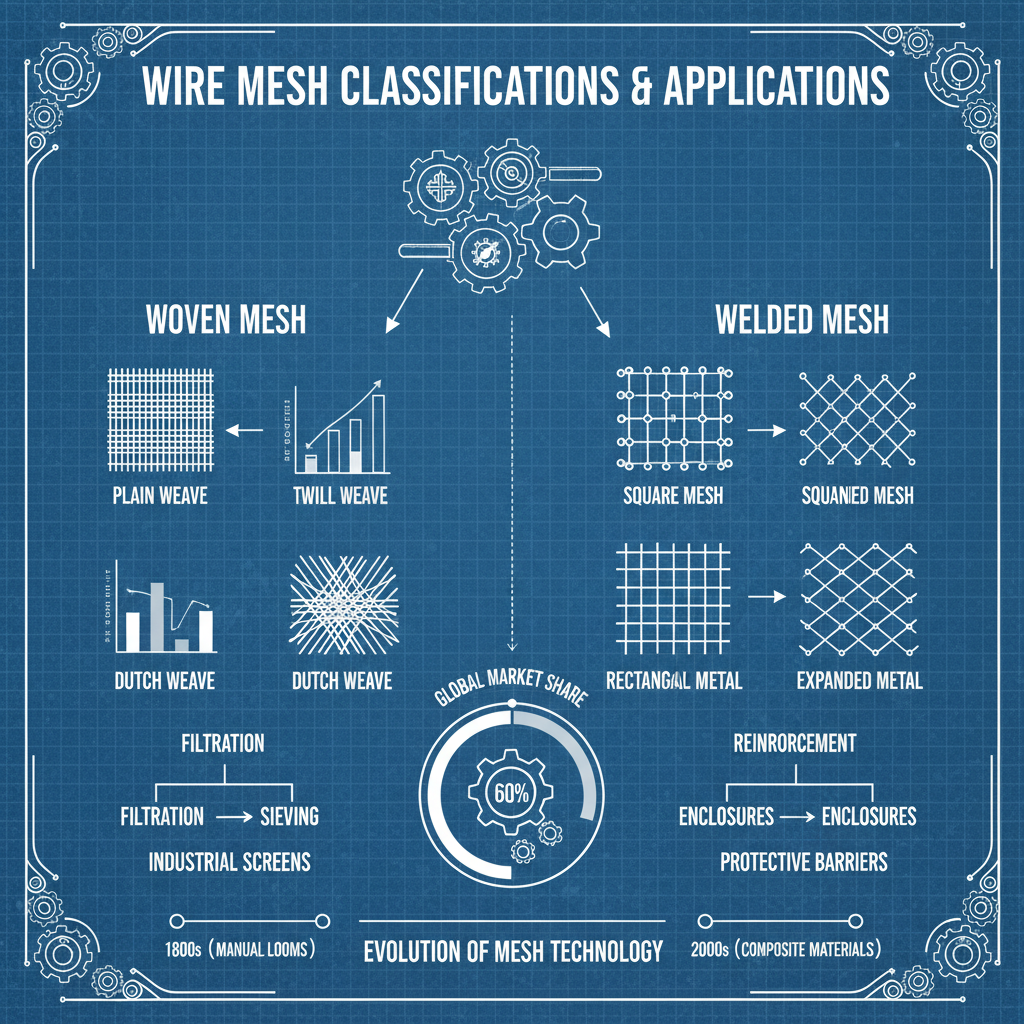 Exploring the Diverse Types of Wire Mesh and Their Applications