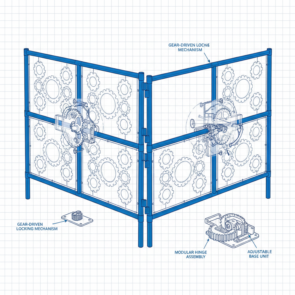Comprehensive Guide to Temporary Fence Panels for Sale and Applications