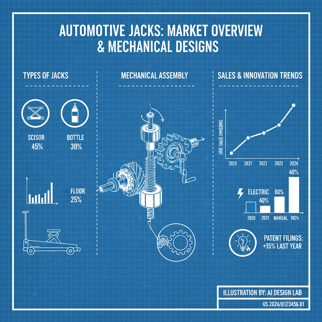Comprehensive Guide to Automotive Jacks for Sale and Their Applications