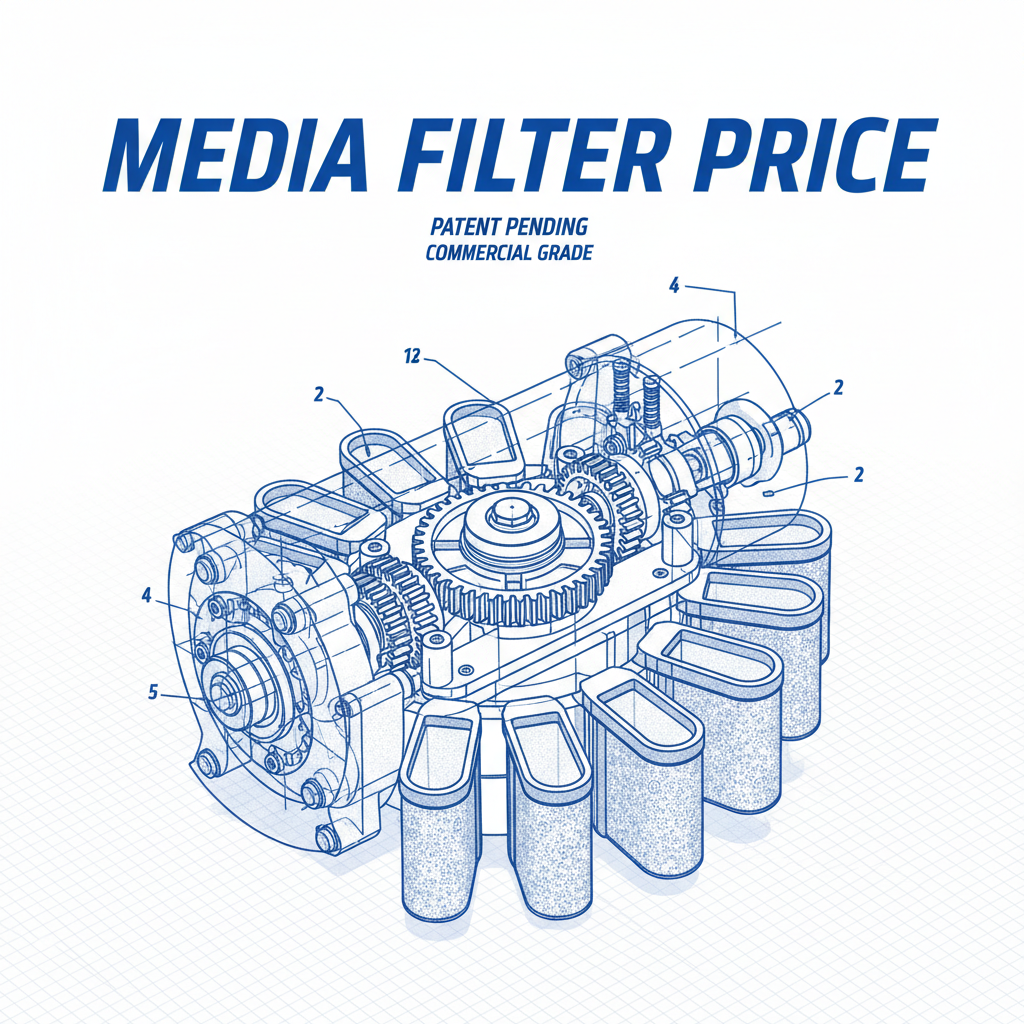 Understanding Media Filter Price for Efficient Air and Water Purification