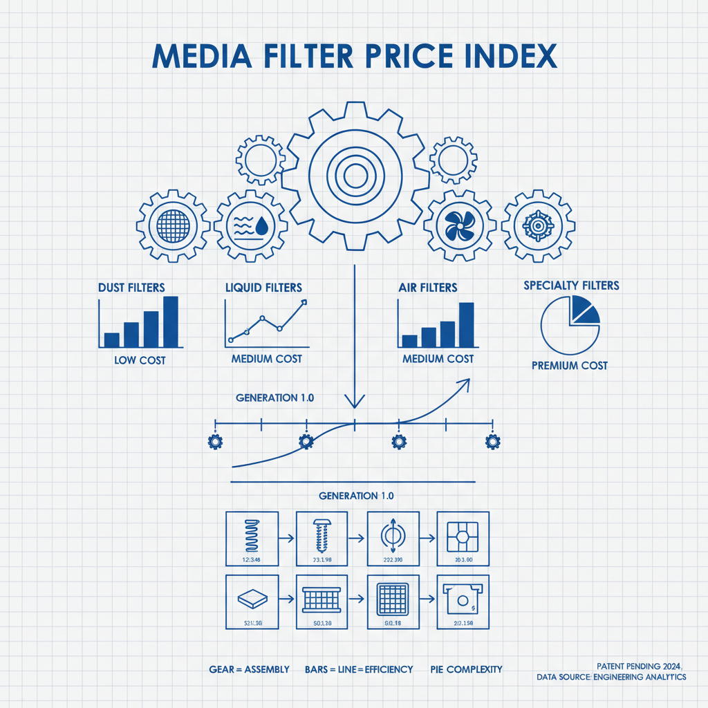 Understanding Media Filter Price for Efficient Air and Water Purification