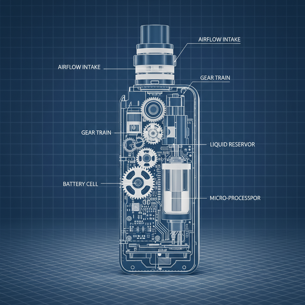 Exploring the Growth and Complexities of the Global Vape Manufacturer Industry