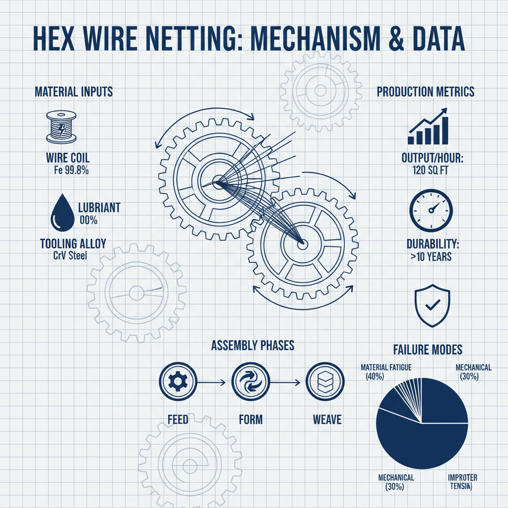 Comprehensive Guide to Hex Wire Netting Applications and Future Trends