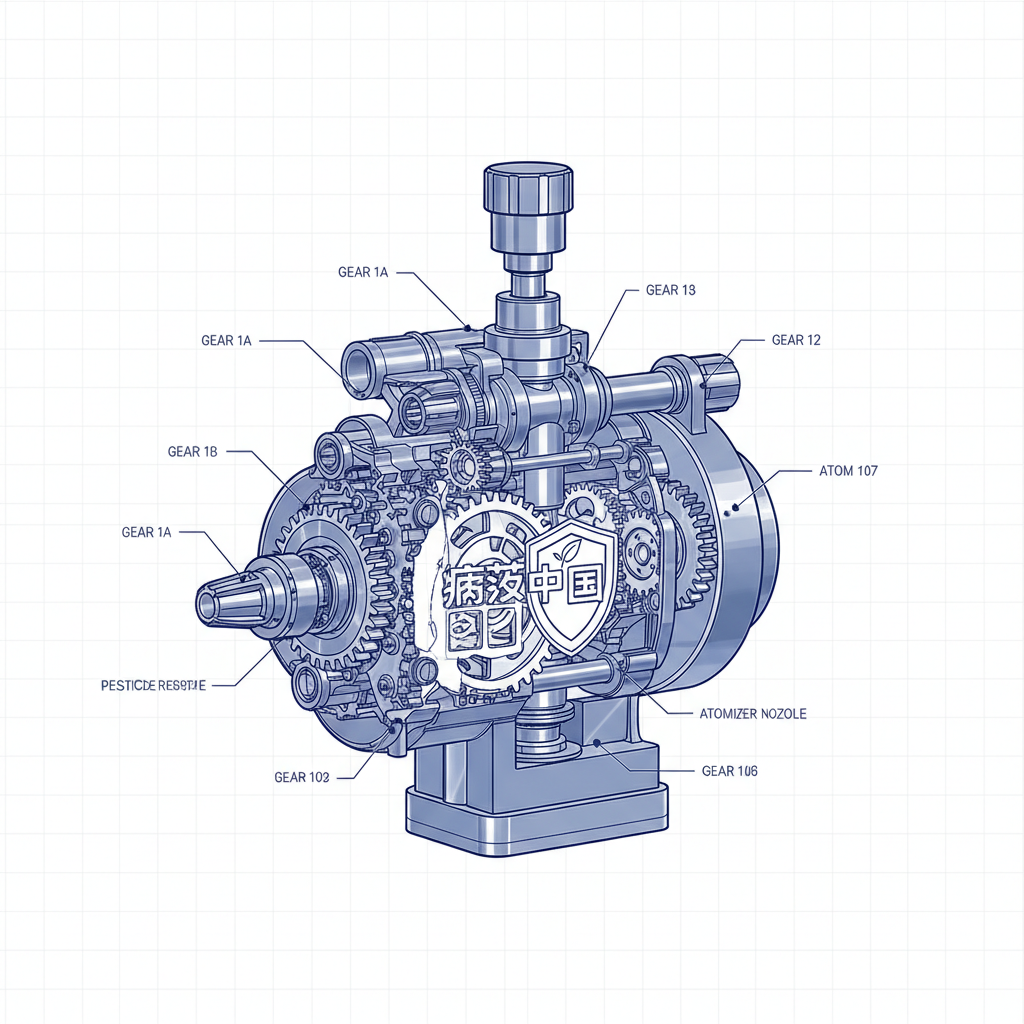 Pesticides China Impact on Global Agriculture and Food Security