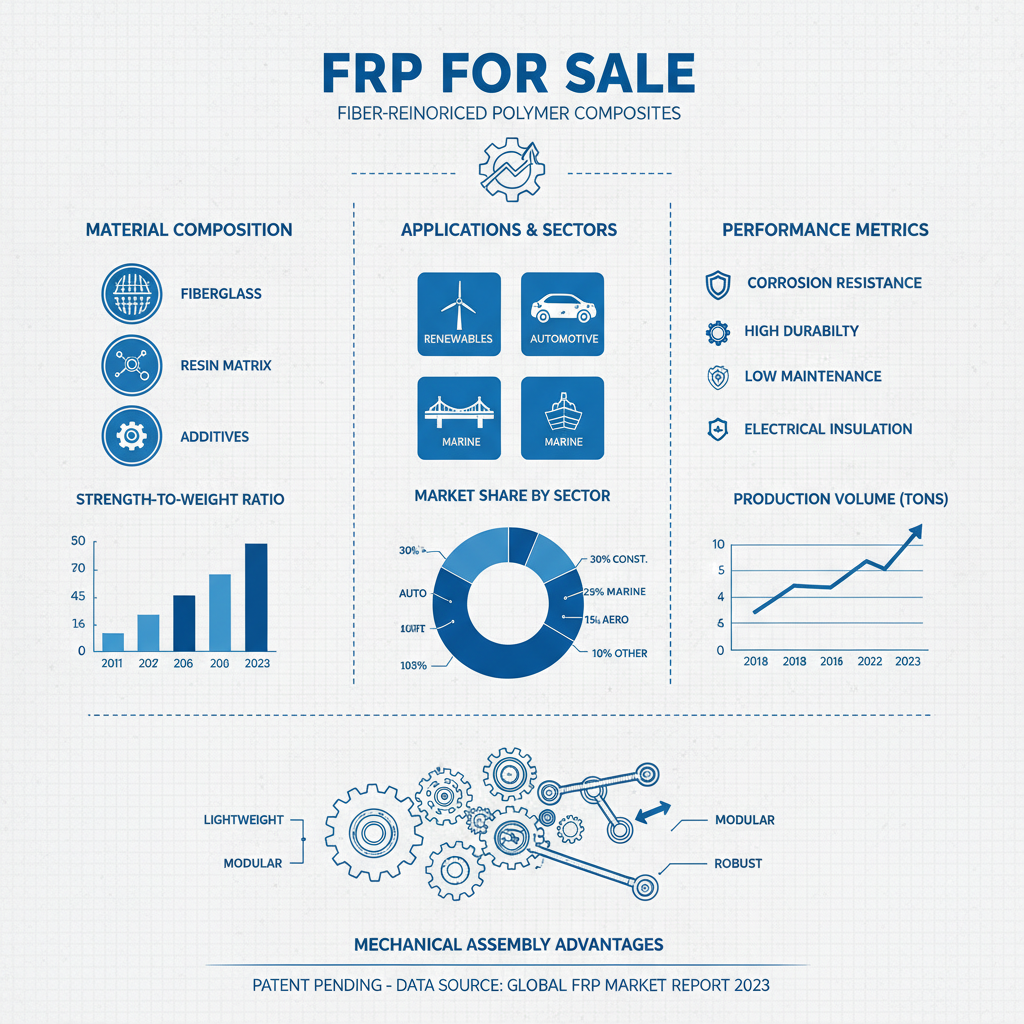 Exploring FRP for Sale Durable and Sustainable Housing Solutions