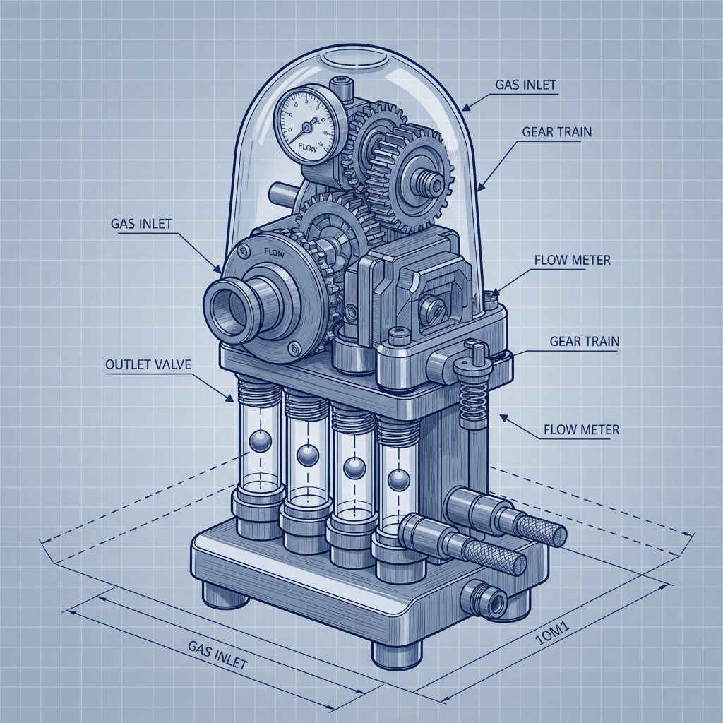 Essential Guide to Welding Gas Flow Testers for Optimal Weld Quality