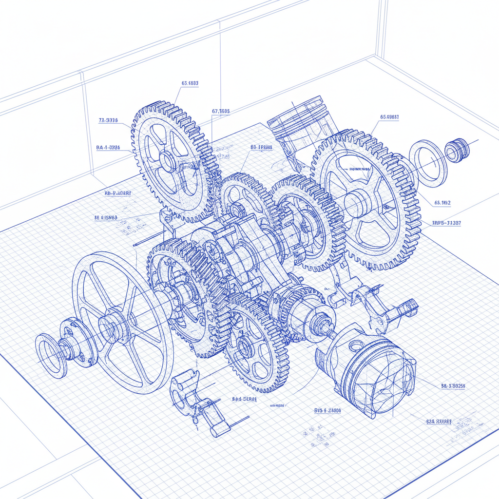 The Critical Role of a HighQuality Mechanical Parts Factory in Global Supply Chains