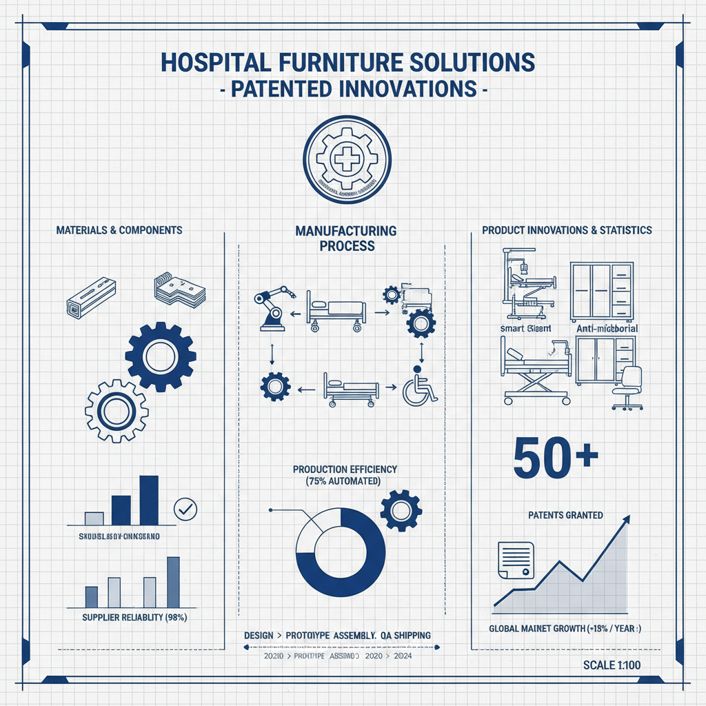 Comprehensive Guide to Hospital Furniture Manufacturing and Selection