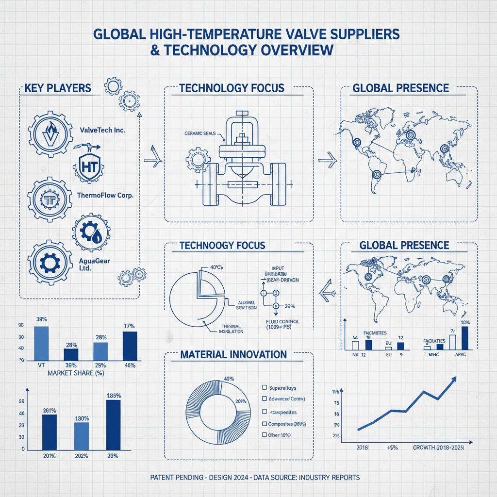 Expert Valves Supplier for Critical Industrial Applications